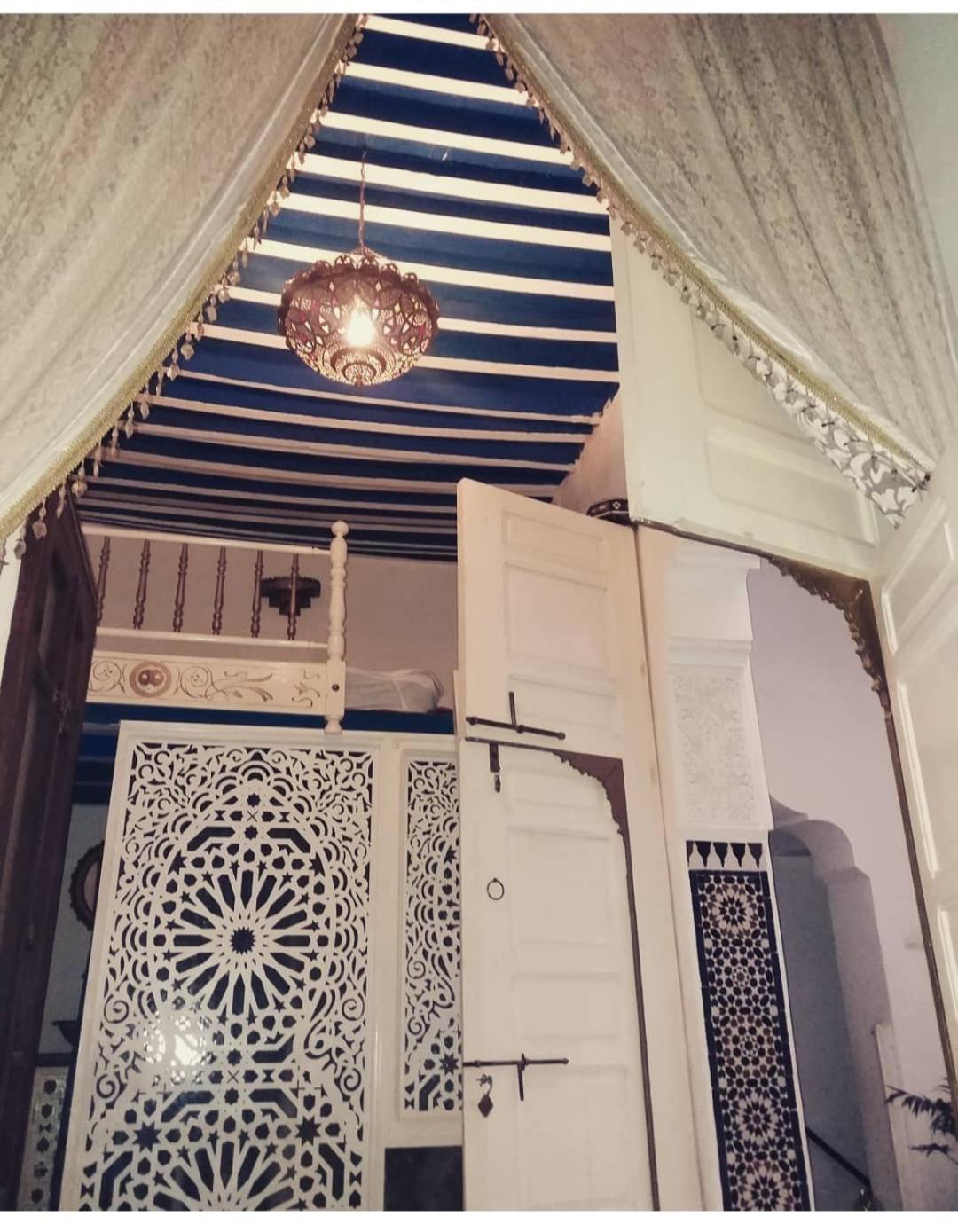 Riad Dar Arsama Fès Cameră foto